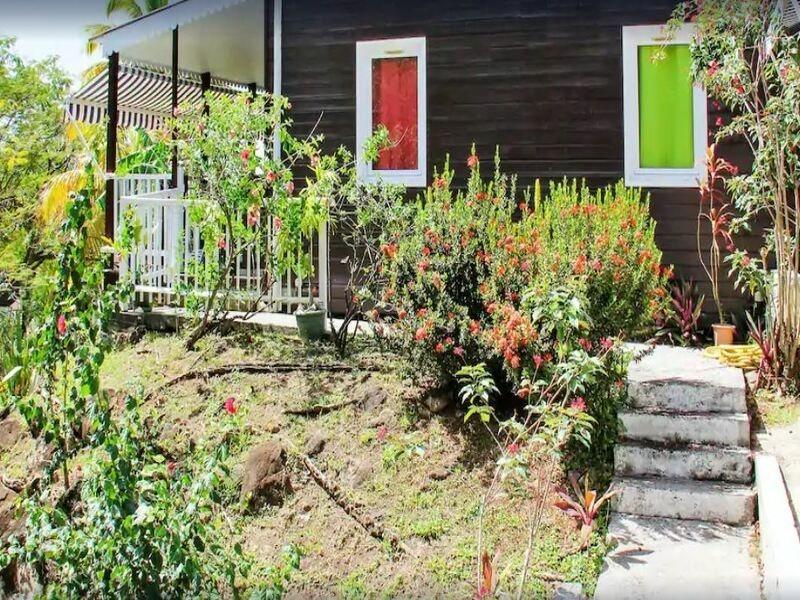 With 2 Bedrooms In With Furnished Garden And Wifi 100 M From The Holiday home