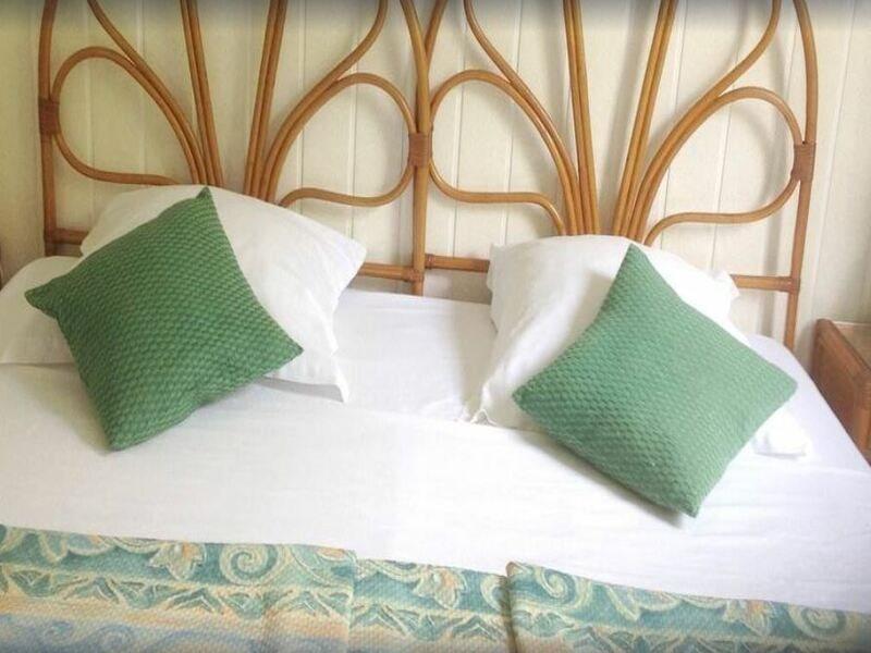 With 2 Bedrooms In With Furnished Garden And Wifi 100 M From The