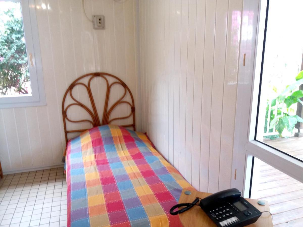 With 2 Bedrooms In With Furnished Garden And Wifi 100 M From The Holiday home